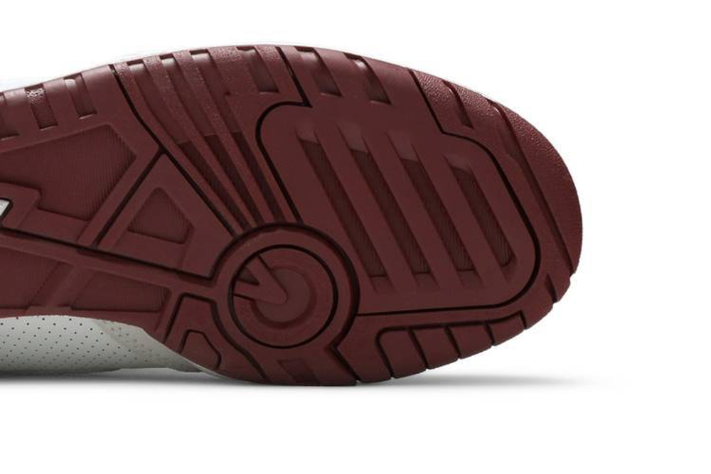Кроссовки New Balance Nb 550 550 "Burgundy"