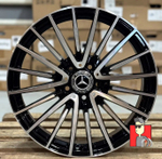 Комплект дисков Mercedes 18x8 et35 5x112