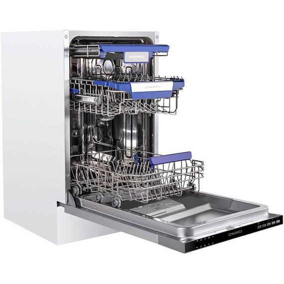 Посудомоечная машина MAUNFELD MLP45230 Light Beam Inverter Wi-Fi