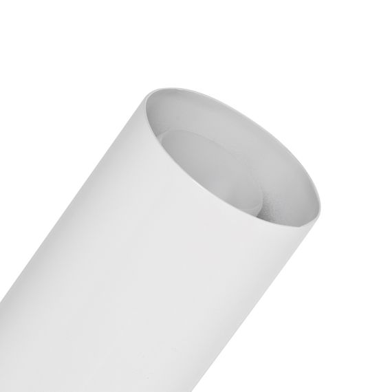 Удлинитель коаксиального дымохода раструбн. Royal Thermo 60/100, 500 мм для конденсационных котлов купить в Москве и Московской области по низкой цене с доставкой по России — (3) Удлинитель коаксиального дымохода раструбн. Royal Thermo 60/100, 500 мм для конденсационных котлов — (3)