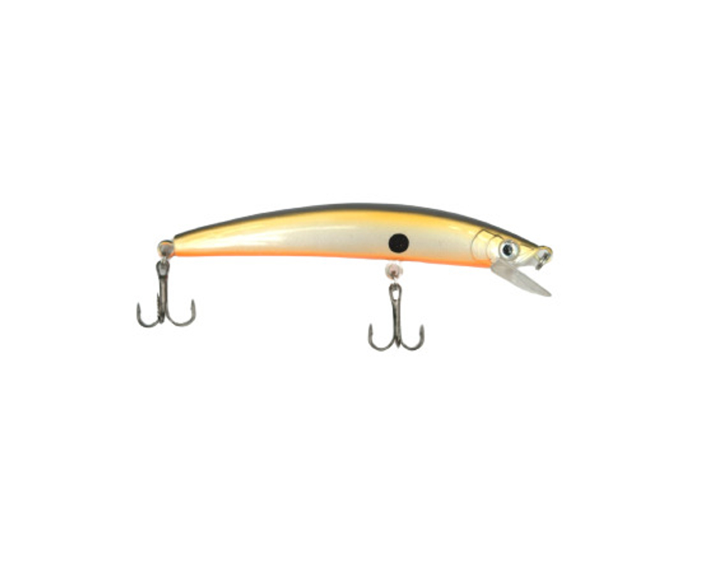 Воблер YU-ZORI 3D SPECIAL COLOR, Crystal Minnow-5