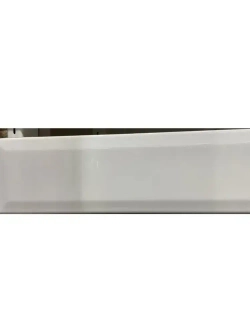 Плитка керамическая настенная Kerama Marazzi, Аккорд белый, 8.5x28.5см, 40шт. (0,97 м2) для ванной, для кухни