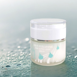 Elizavecca Крем для лица увлажняющий гиалуроновая кислота Aqua Hyaluronic Acid Water Drop, 50 мл