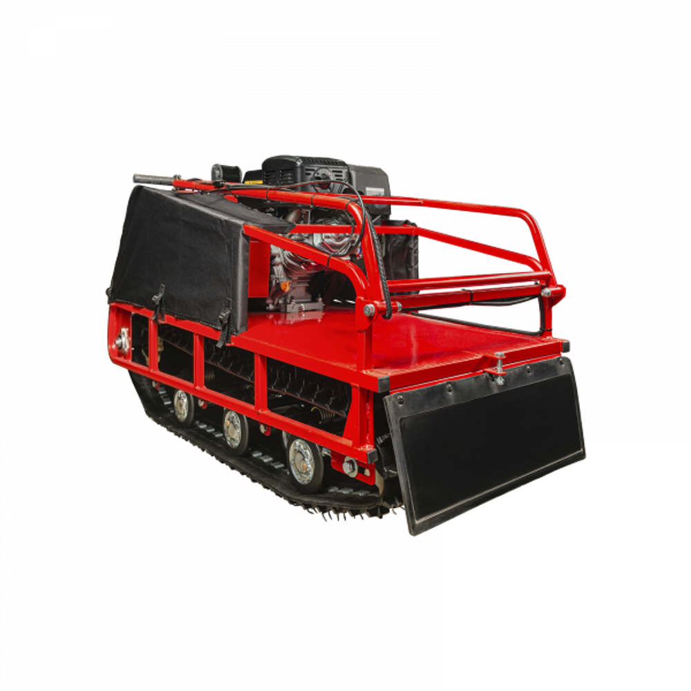 Мотобуксировщик ARTELV ЯМАЛЕЦ 120К