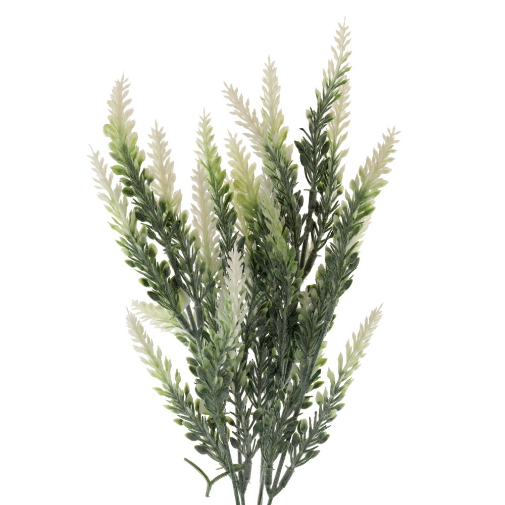 GAEM Цветок искусственный "Вереск", L15 W15 H37 см, 4в.