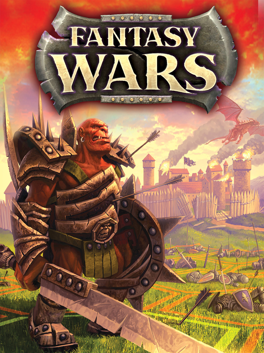Fantasy Wars (для ПК, цифровой код доступа)