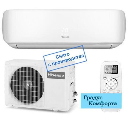 Настенные кондиционеры Hisense AS-18HR4SMATG015