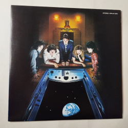 Винтажная виниловая пластинка LP Paul McCartney Wings Back To The Egg (Japan 1979) (No Obi) Spin It On