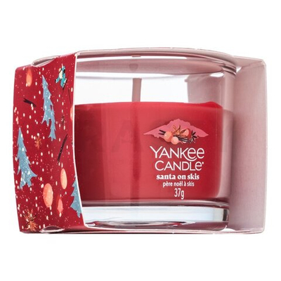 Yankee Candle Santa On Skis 37 g