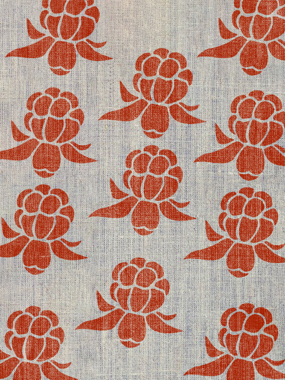 Деревянный штамп 352