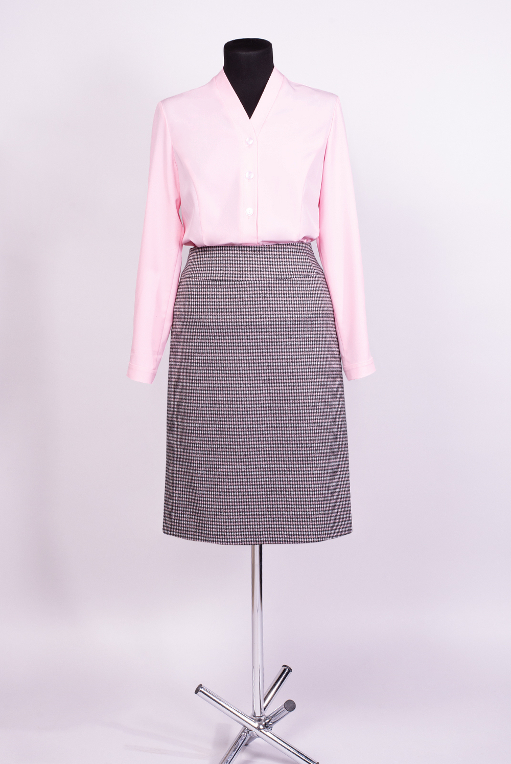 Юбка-миди 3436ВЕА, ромб #201Рг013436ВЕА