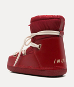 Текстильные полусапоги INUIKII 75101-078 Mountain Boot Red