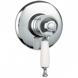 Смеситель для душа встроенный термостатический Migliore Oxford BN.OXF-6377 хром