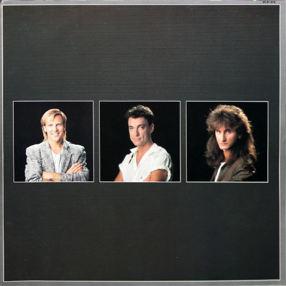 Rush / Power Windows (LP)