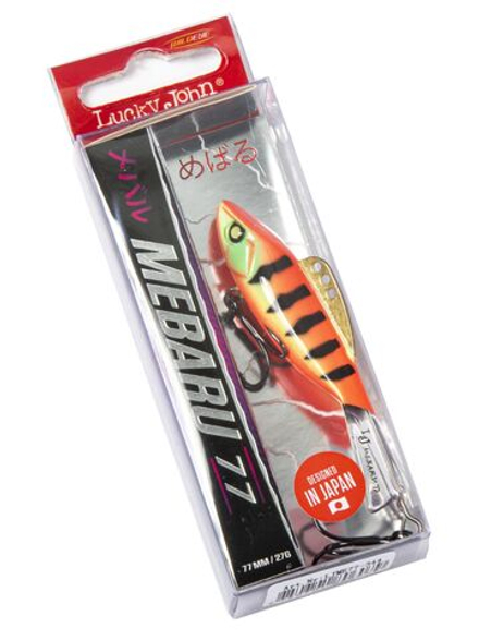 Балансир LJ Pro Series MEBARU 77мм/334 блистер