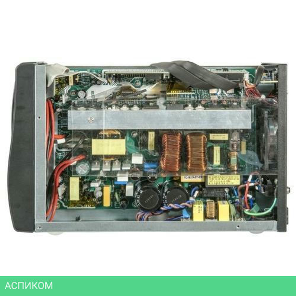 Источник бесперебойного питания Powercom Macan (MAC-1500)