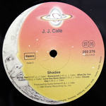 J.J. Cale / Shades (LP)