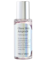 Vely Vely Ампула увлажняющая с PDRN для сияния кожи Glass Skin Ampoule 40 мл