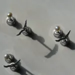 Пусеты Жемчужина Сибири