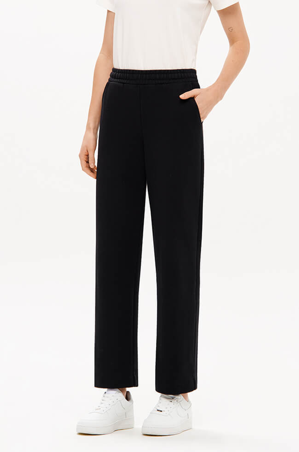 31179 Брюки женские (черный)