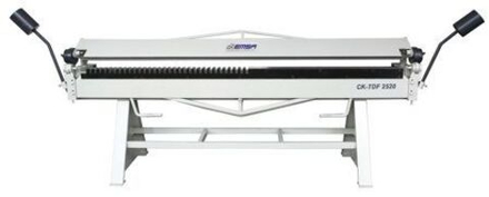 Листогиб ручной CK Emsa TDF 2020*1,2