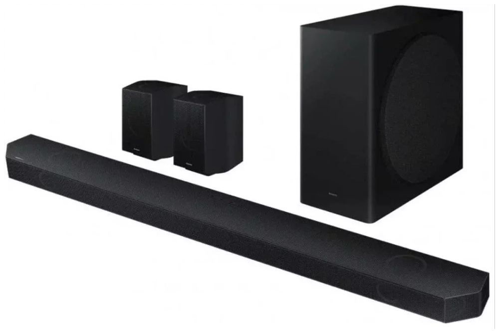 Саундбар Samsung HW-Q930F/RU
