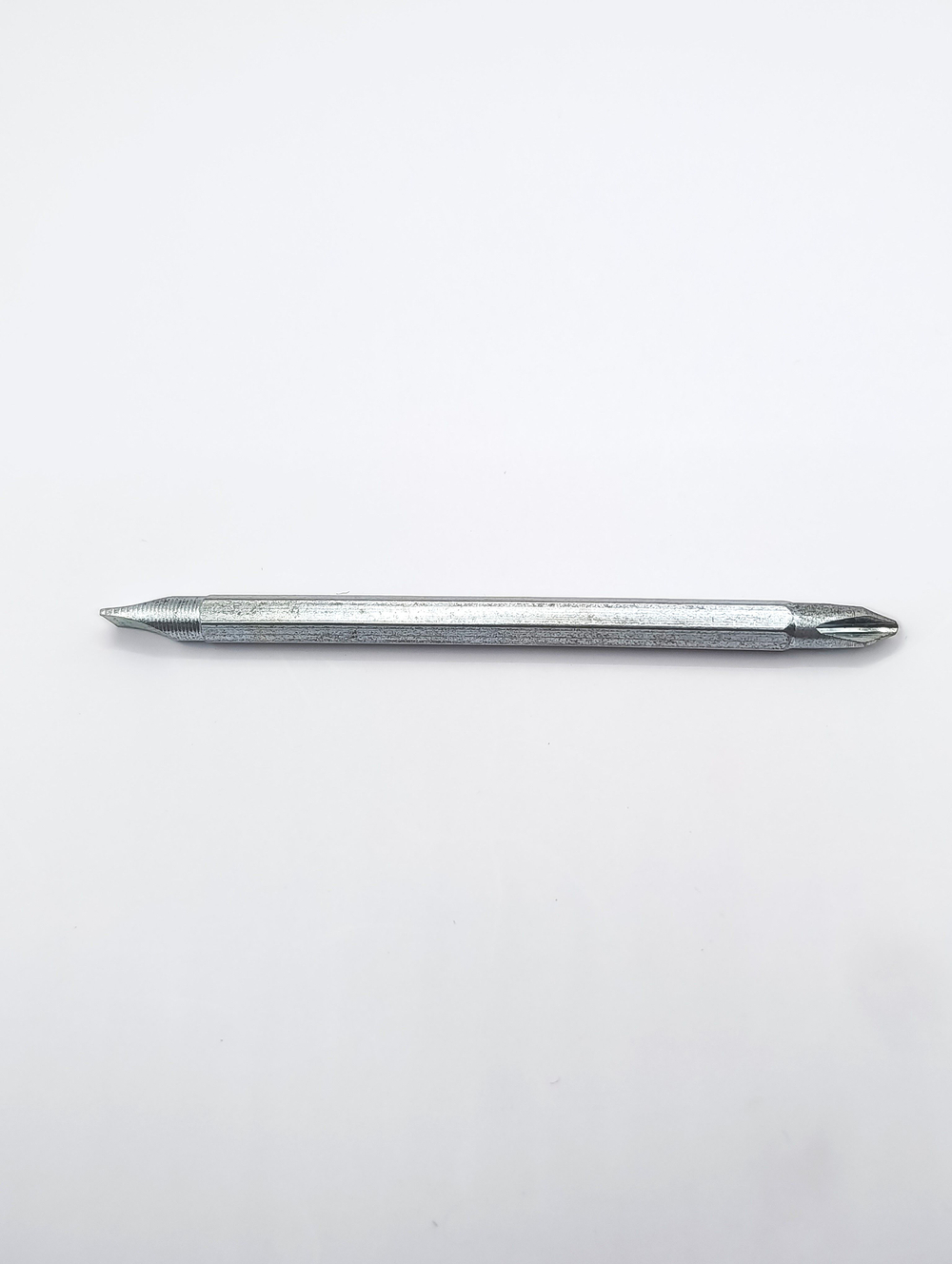 Отвертка комбинированная 190мм (PH2/SL6), двухсторонняя