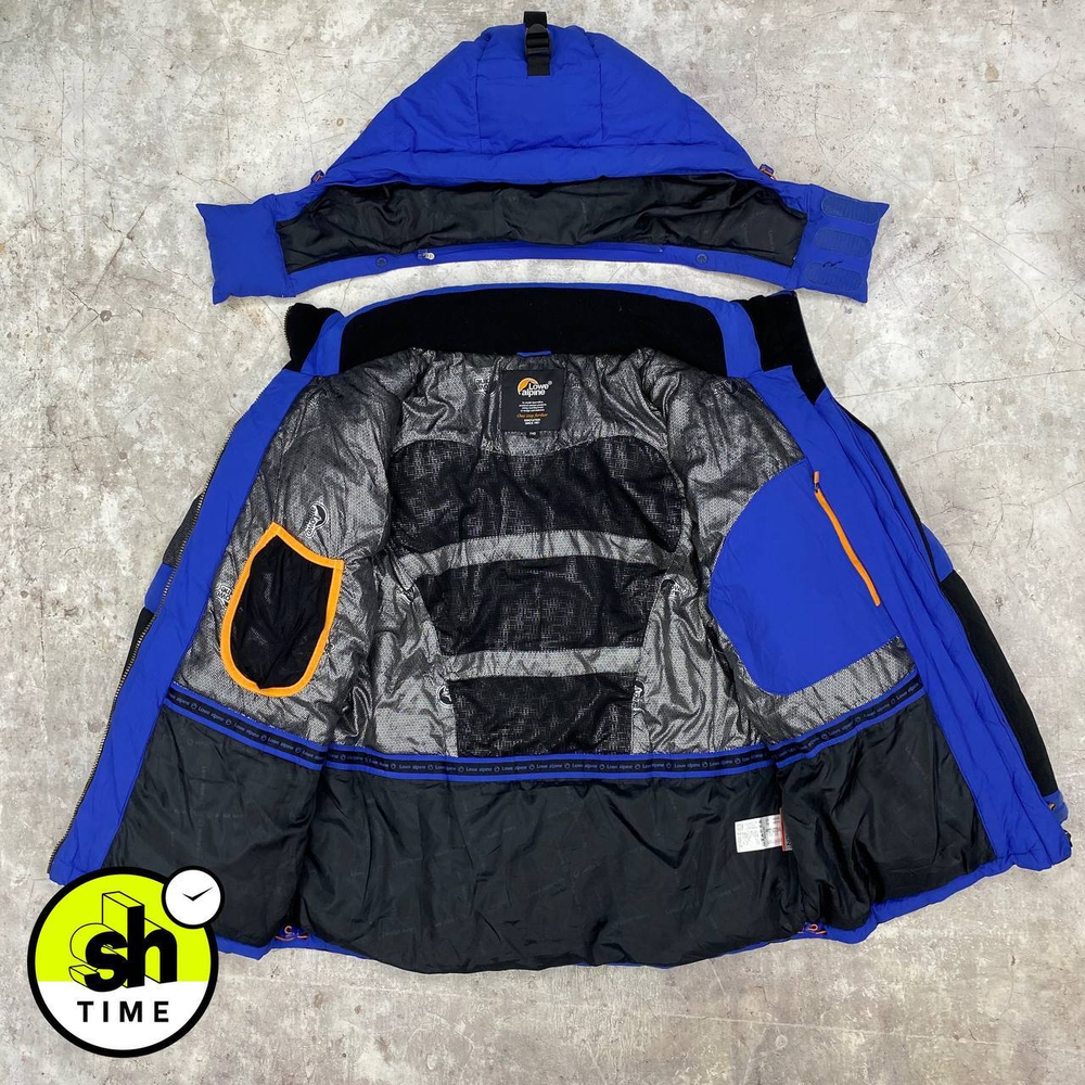 Парка Пуховик SophinaAlpha