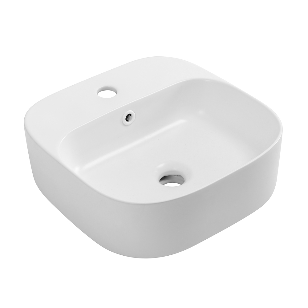 Раковина накладная Cezares CZR-6615-BO