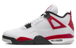 Кроссовки Jordan Air Jordan 4 "Neutral Grey" "Red Cement"