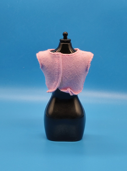 Одежда для куклы Барби винтаж топ 02574