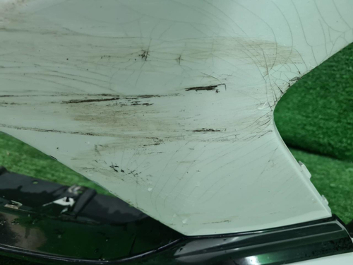 Бампер передний BMW X4 G02 (2018-2021)