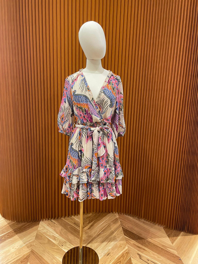 Rene Derhy ПЛАТЬЕ RENE DERHY