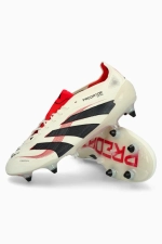 Бутсы adidas Predator Elite SG - белый