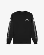 Лонгслив Underdog Support DogHead Black