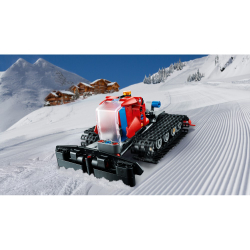 LEGO Technic — Снегоход 2 в 1 42148