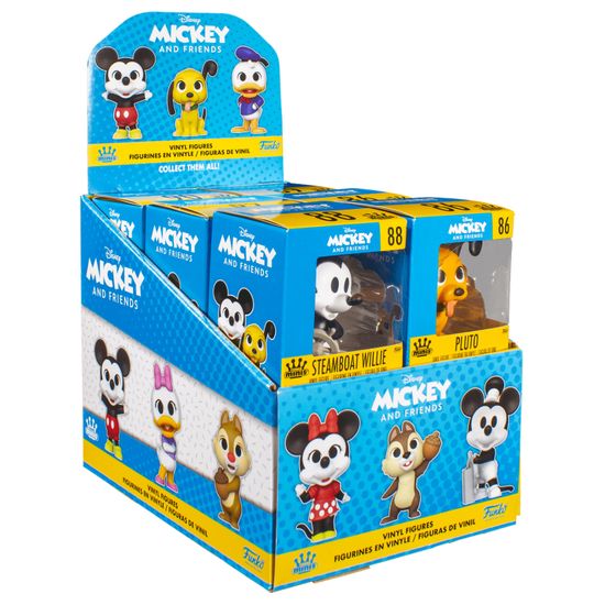 Фигурка Funko Mini Vinyl Disney Classics 1 штука в ассортименте (Exc) 61047