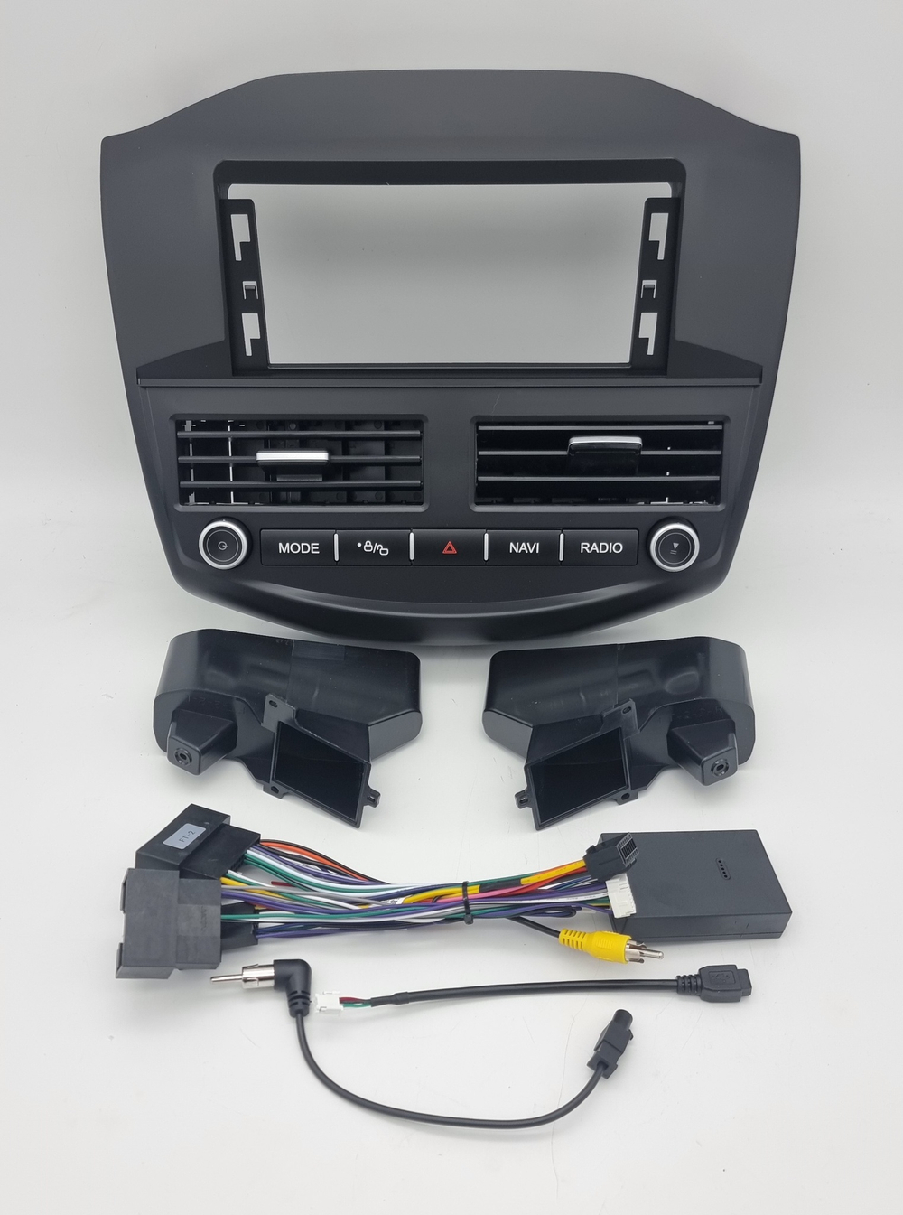 Магнитола для Ford Focus 3 2011-2019 - Carmedia KP-F1201-S10 монитор 12.3", Android 12, 4Гб+64Гб, CarPlay, 4G SIM-слот