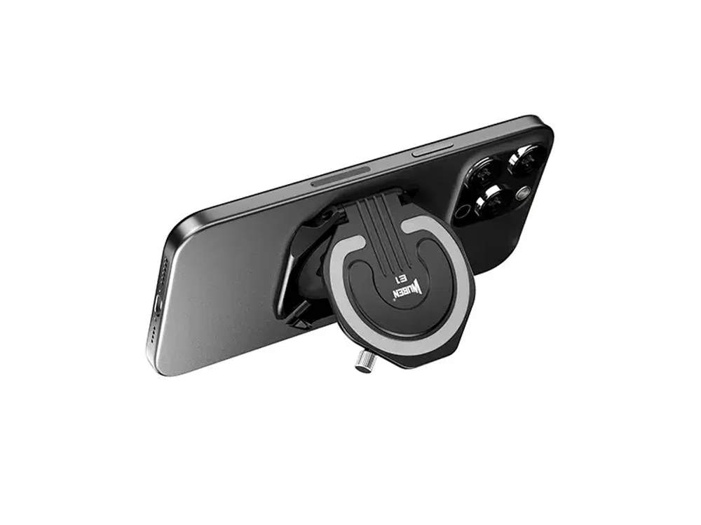 Фонарь для смартфона Wuben E1 Black