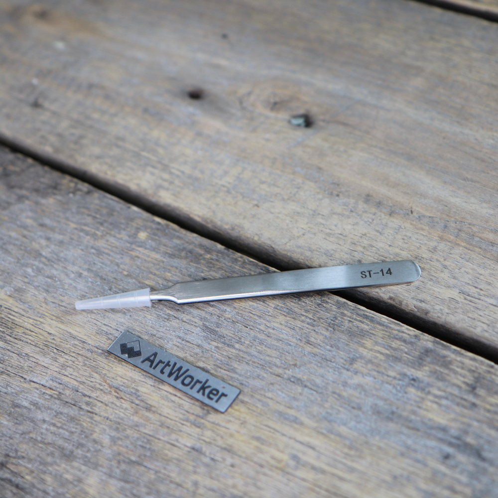 Пинцет Tweezers, TS-14, Китай