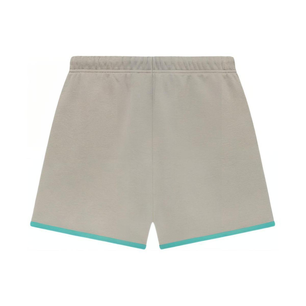 Шорты Fear of God Essentials SS24 drop2 Sweat Shorts /Seal, 160SP242005F