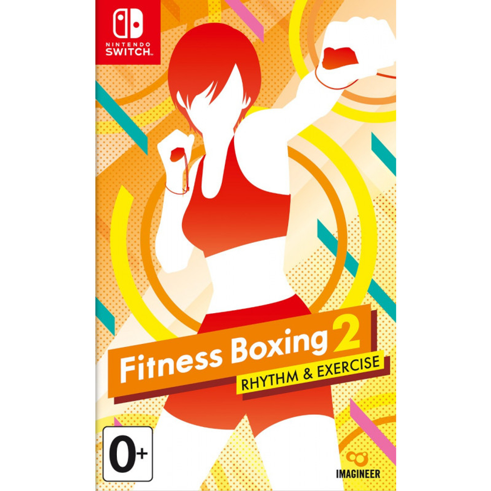 Fitness Boxing 2: Rhythm & Exercise [NS] New