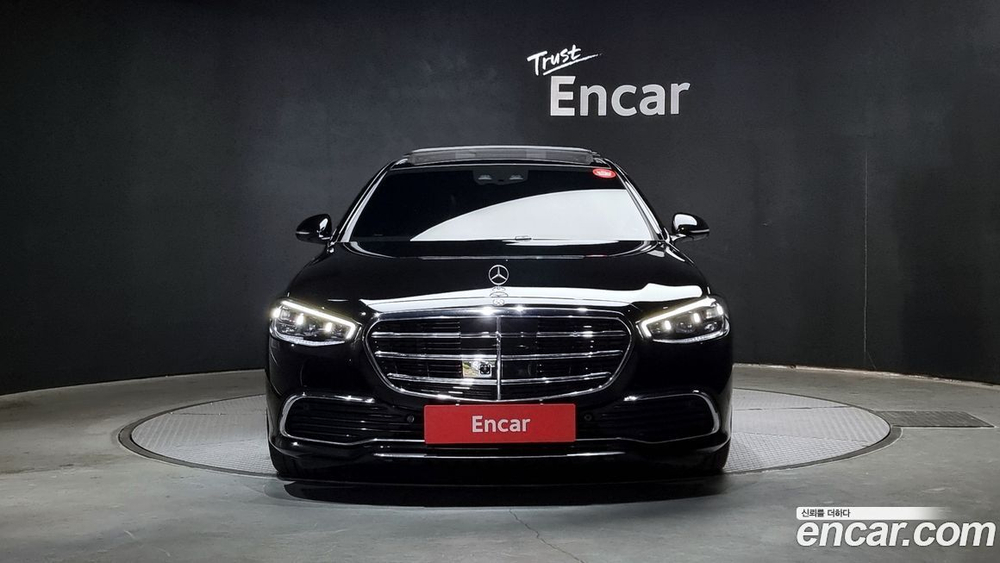 Mercedes-Benz S-Class W223 S350 d (05.2021)