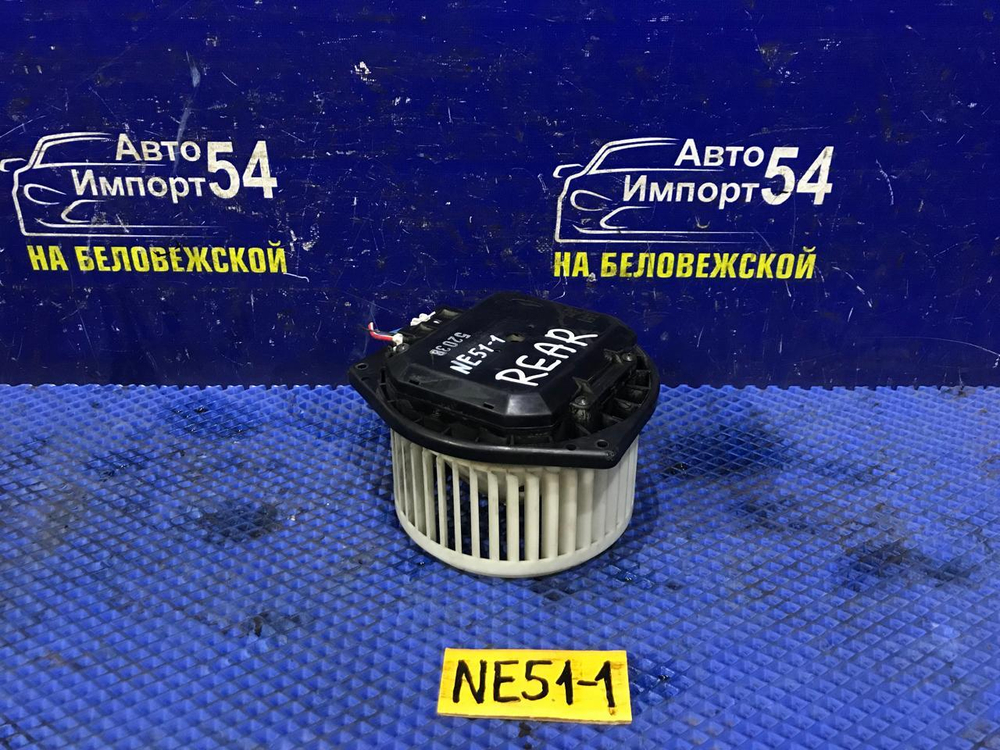 Моторчик печки NISSAN ELGRAND 2005