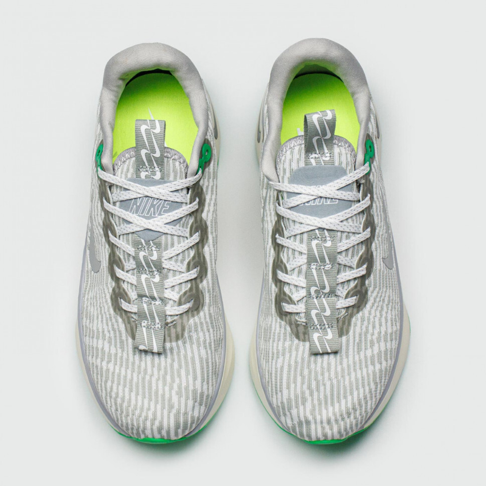 кроссовки Nike Motiva Grey Green Wmns