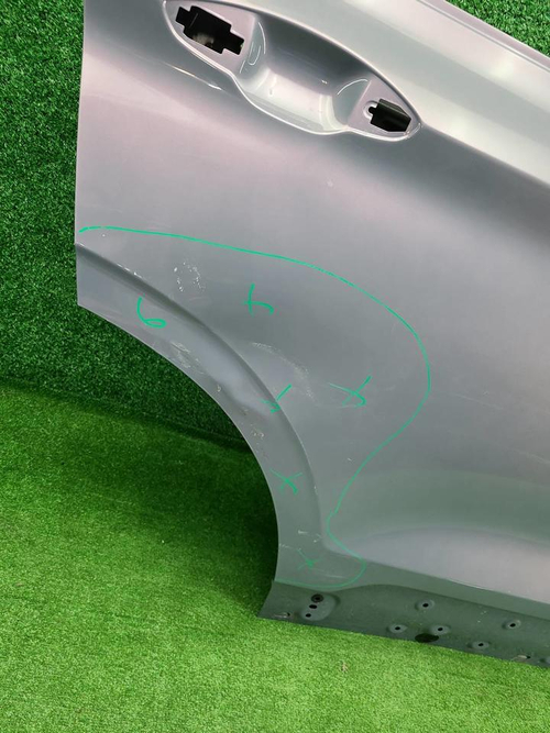 Дверь задняя правая Geely Coolray (2019-н.в.)