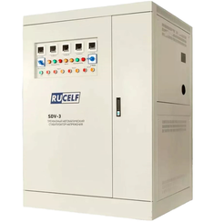 Стабилизатор напряжения RUCELF SDV-3-400K-PRO
