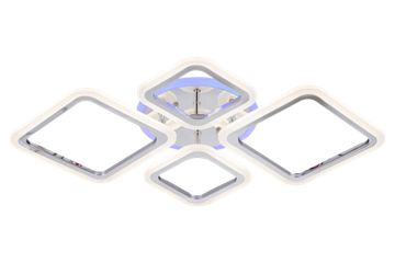 3012/2+2B CR+RGB (1) Люстра NL (RL)