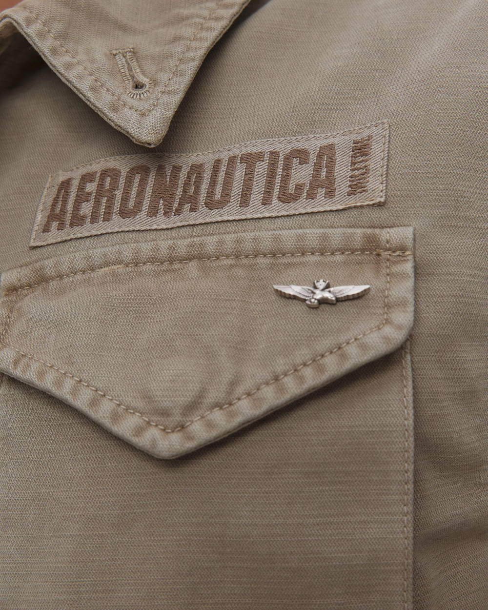 Куртка из хлопка