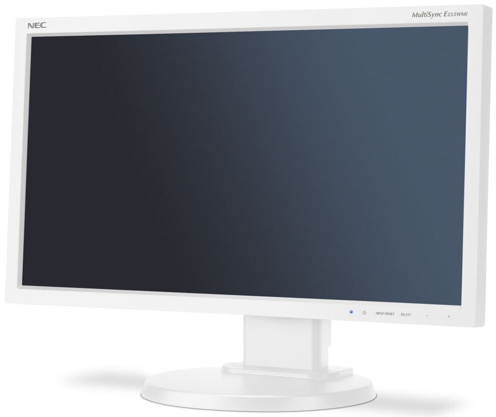 Монитор 23" NEC MultiSync (E233WMi)